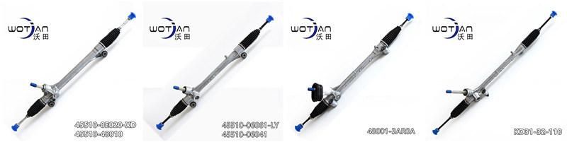 Hot Sale Auto Steering Systems Steering Rack for Changan B501055-0301 Ball Joint