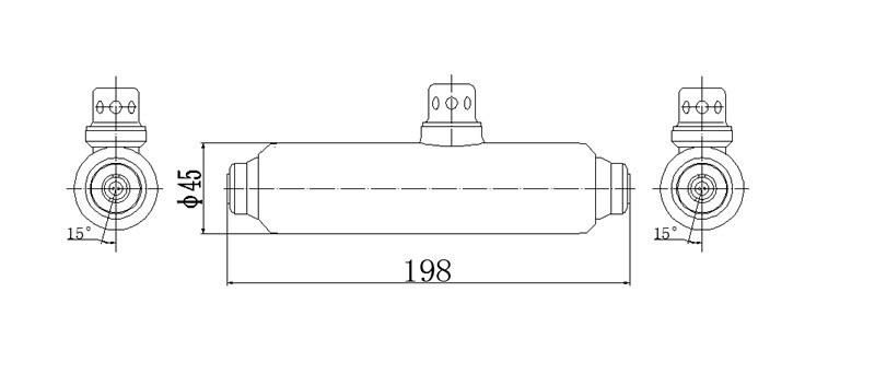 Airbag Gas Inflator for Japanese Car Jas-Fs28