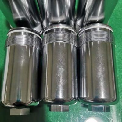 High Polishing in-Line Strainer Filter Housing Ux-160X180 Hydraulic Oil Return Filter 310541