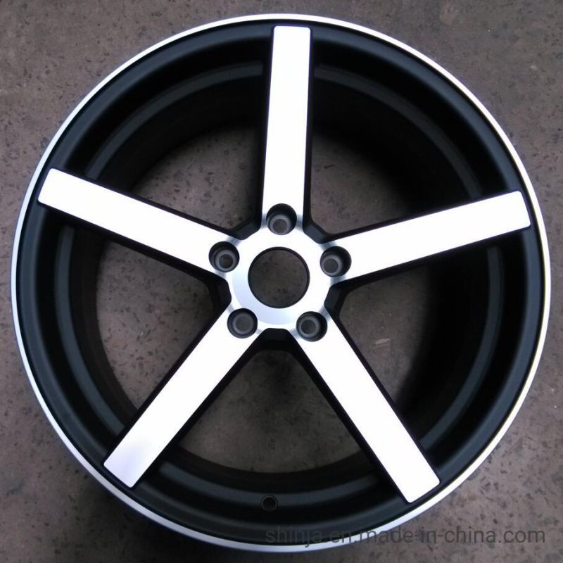 High Quality Alloy Car Alloy Wheel 17/18/19/20/21/22 Inches Passenger Car Rim