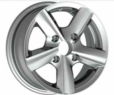 N343 JXD Brand Auto Spare Parts Alloy Wheel Rim Aftermarket Car Wheel