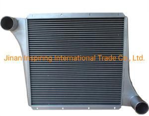 Wg9725530020 Intercooler for HOWO Truck