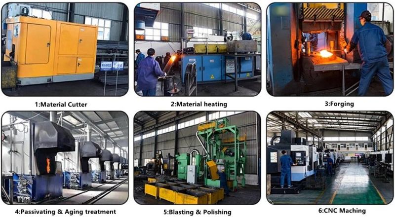 10X285.75 22.5*8.25 Alloy Wheels Trucks Manufacturer Rim