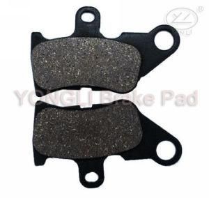 Motorcycle Brake Pad (YL-F097)