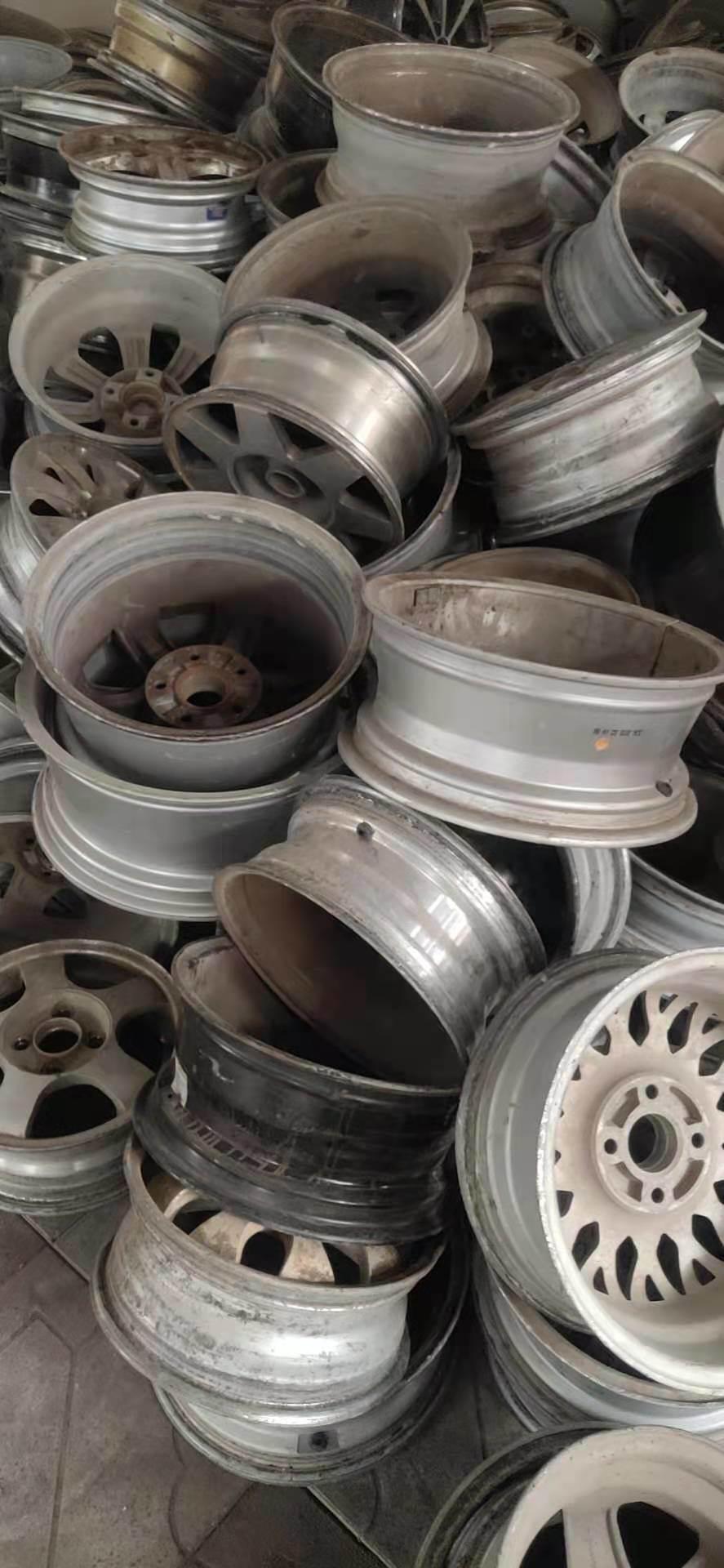 High Quality Aluminum Alloy Scrap/Waste Wheel Hub /Rim for Sale From China