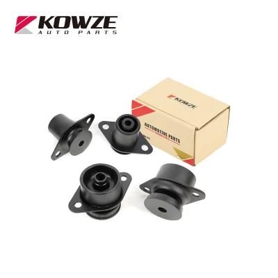 Kowze Car Parts Suspensions Spare Part Body Mounts Bushings for Mitsubishi L200 Pajero MPV Nissan Toyota Ford Isuzu Mazda Chevrolet