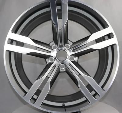 Hot Sale 19 20 Inch Pretty Car Wheels for Car From Chinese Factory