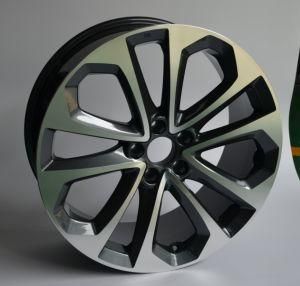 New Design Auto Alloy Wheel with 18 Inch Size