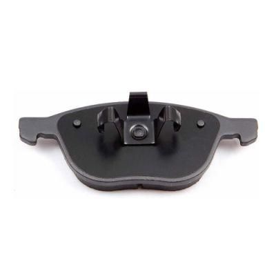 D1044 Car Brake System Parts Supplier Auto Brake Pads for Mazda Volvo Ford Cars Brake Pads