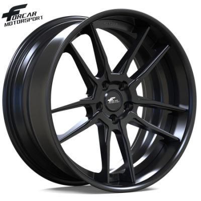 Forged Sport Rims Aluminum Car Wheels Passenger Rim for Sale