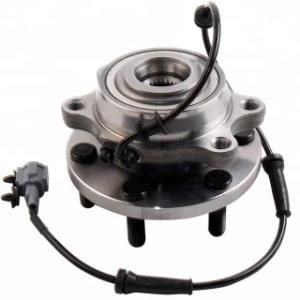 40202zp90A Front Wheel Bearing Hub for Nissan Pathfinder R51 Navara D40 D22 Yd25 05-12 Automotive Bearings