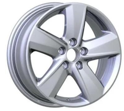 N536 JXD Brand Auto Spare Parts Alloy Wheel Rim Replica Car Wheel for Volkswagen Lavida