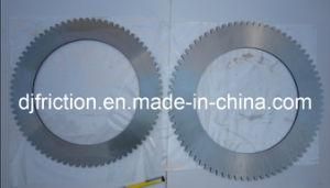 Friction Disc Plate (ZJC-518, ZJC-519)