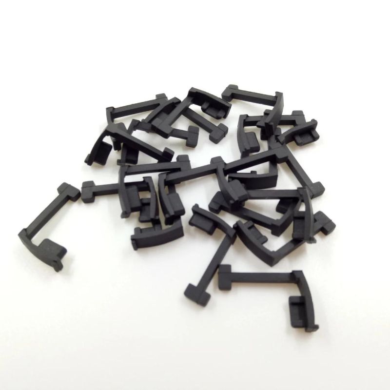 Industry Machine Oil Resistant Flange Rubber/Silicone Gaskets