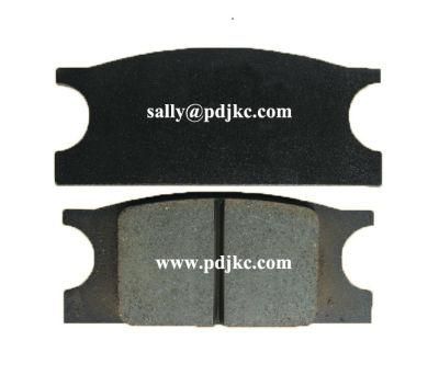 Brake Pads for Industrial Truck 500143