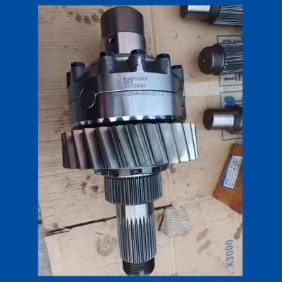 Wg9981320436 Auto Differential for Sinotruk HOWO Str Sitrak Hongyan Shacman FAW Foton Auman Hongyan Dongfeng JAC Camc AC16 Truck Spare Parts