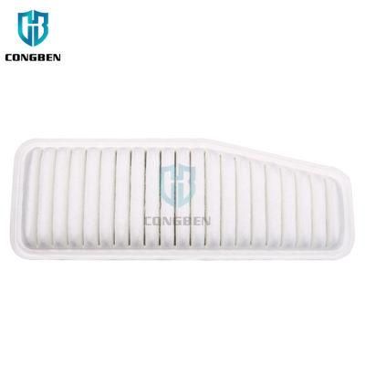 Congben 17801-28010 HEPA Filter Car Air Purifier OEM Air Filter