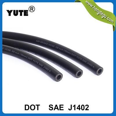 DOT Approved Black 3/8&quot; Air Brake Hose for Truck