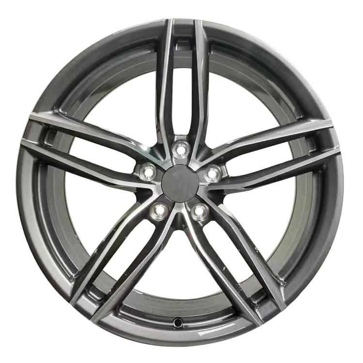 Doublock Alloy Vossen Wheel Rim for Amg