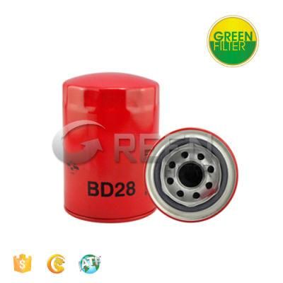 Fuel Filter Fpr Truck High Performance Efficiency Promotion E5tz6731A 51067 Bd28 Lf3564 MD069782