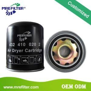 Customized Parts Wholesale Factory Price Auto Air Dryer Filter for Daf Engines 4324100202