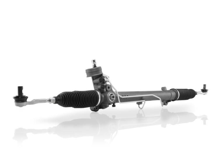 Steering Rack Cremallera Direccion Electronica 565001e500 565001g000 KIA Rio 2006 - 2011 565001g500 Hyundai Accent Power Steering Rack 56500-1e700