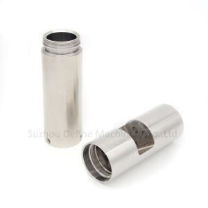 High Precision Aluminum CNC Vehicle Part