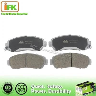 Car Part Non-Asbestos Front Disc Brake Pad for Honda Cr-V Elysion 45022shja50 Gdb7738 D1089/D1521 with Emark/R90/Ts16949