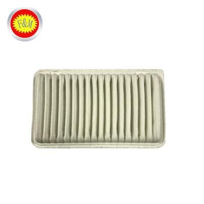 Hot Sale Auto Engine Parts Air Filter 17801-20040 for Carmy