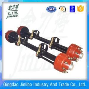 Trailer Part Spare Part Agriculture Axle 6t 8t