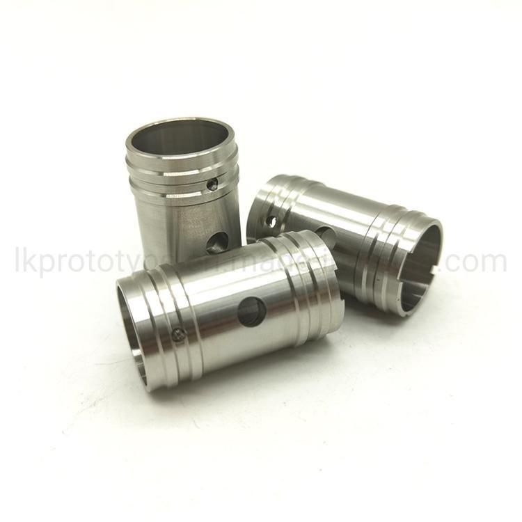 Manufacture Custom Precision CNC Turning/Milling/Machining Service Aluminum/Brass/Stainless Steel/Metal Parts