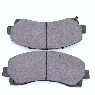 Auto Spare Parts Front Brake Pads