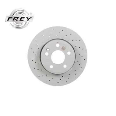OEM 2464212512 Frey Auto Spare Parts Car Brake System Front Brake Discs for Mercedes Benz W246 W242 X156 4-Matic W176
