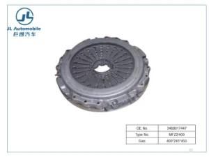 3488017447 Heavy Duty Truck Clutch Cover