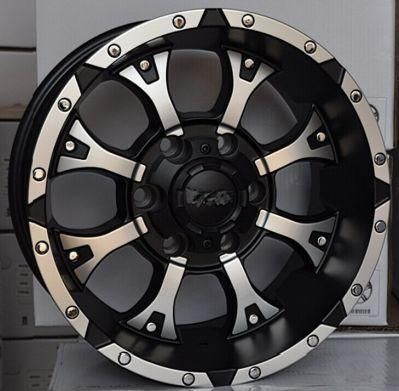 18 Inch Deep Dish Concave Factory Whole Sale Car Rims Aluminum Alloy Wheel
