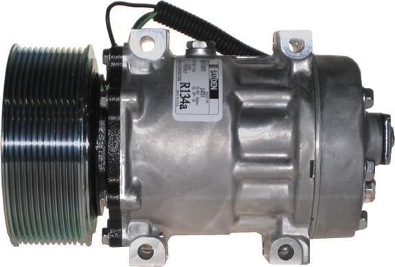 OEM: SD7h15-4051 AC Compressor for Truck
