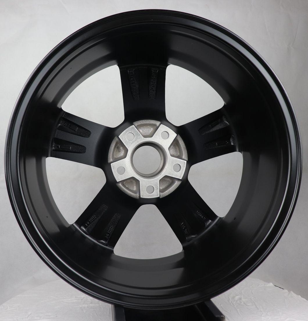 Milling Spoke 17 Inch Alloy Wheels for Car