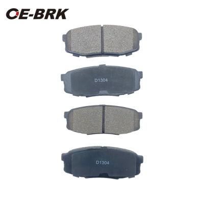 Brake Pad Manufacturer Car Disc Break System Auto Brake Pads