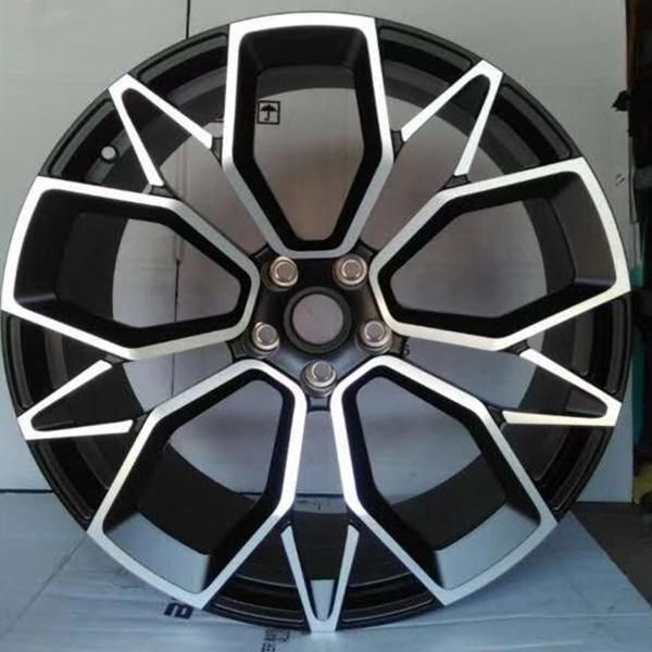 16inch Forged Wheels for Commercial Vans