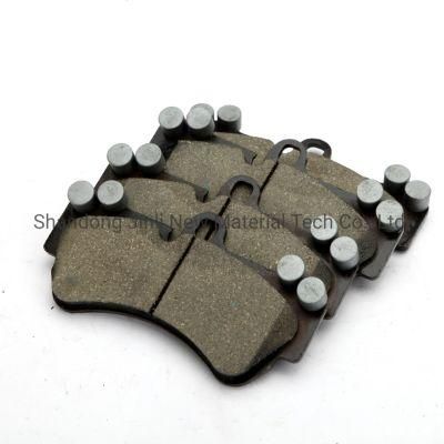 Auto Parts Ceramic Brake Pads D1007/Wva23692