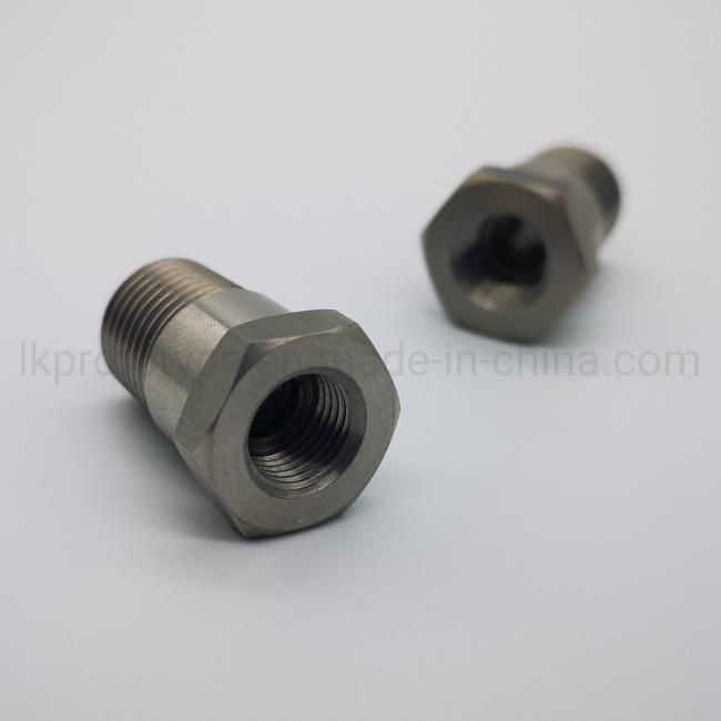 Customized High Precision Aluminum/Metal/Brass/Copper/Stainless Steel Parts CNC /Milling/Turning/Machining Fabrication