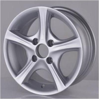 N498 JXD Brand Auto Spare Parts Alloy Wheel Rim Aftermarket Car Wheel