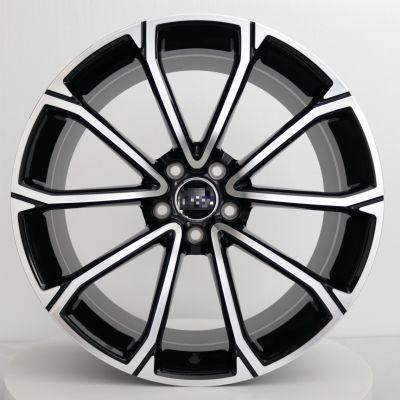 Black Car Rim 18 19 2 20 &quot; Aluminum Alloy Wheels PCD 5X114.3 Forged Car Wheels