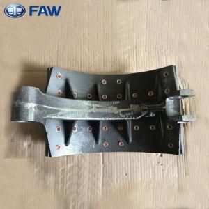 Truck FAW Spare Parts Rear Brake Shoes
