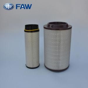 1109050-Q703 Air Filter for FAW Truck Parts J5p Truck