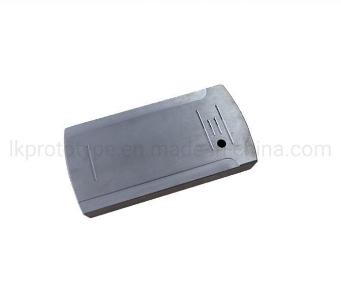 Custom OEM Die Casting Service Aluminum/Alloy/Plate Parts CNC Machining Part