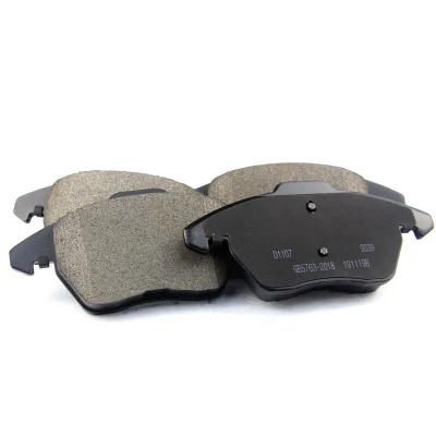 Ceramic Material China Factory Car Parts Brake Pads for Audi