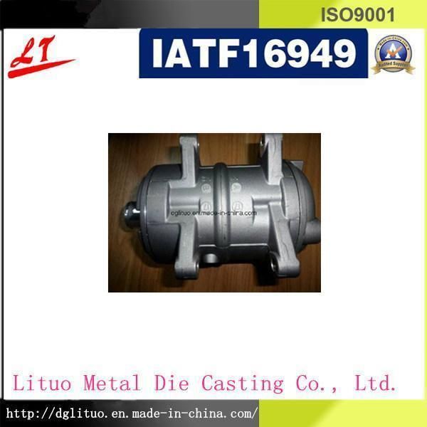 Excellent Aluminium Die Casting Gear Auto Parts