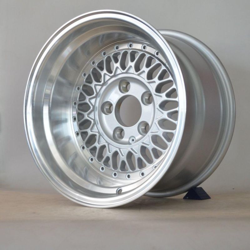 15X9.0 Inch 4/5X100-114.3 PCD for Passenger Car Wheels Car Rims China Professional Aluminum Alloy Wheel