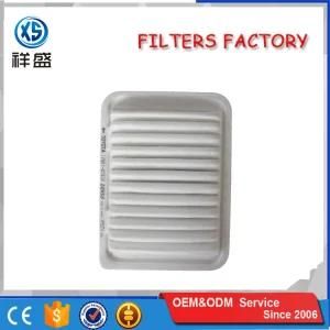 Auto Filter Manufacturer Supply Auto Parts Cabin Filter 17801-21050 17801-Ot020 17801-Od060 for Toyota Air Filter 1780121050